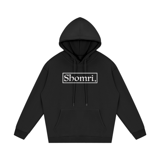 Shomri Essentials Fleece Hoodie